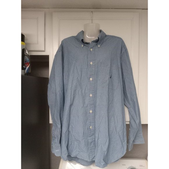 Nautica Tops - Nautica button up shirt